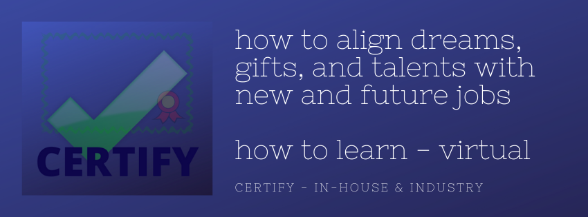 Reskill Upskill Model - Certify Reskill Upskill Model - Certify