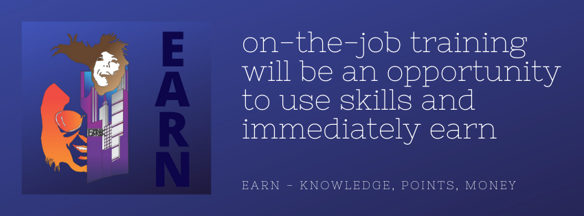 Reskill Upskill Model - Earn Reskill Upskill Model - Earn